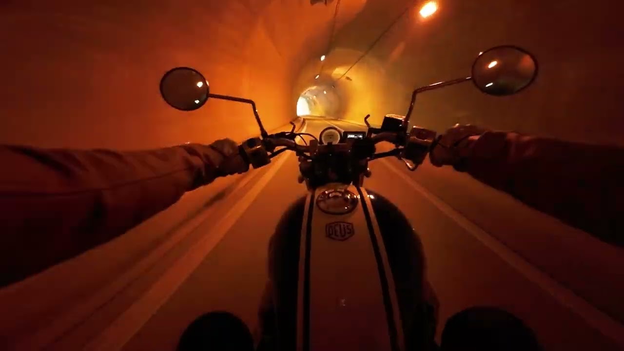 MOTO GUZZI California Stone POV SOUND