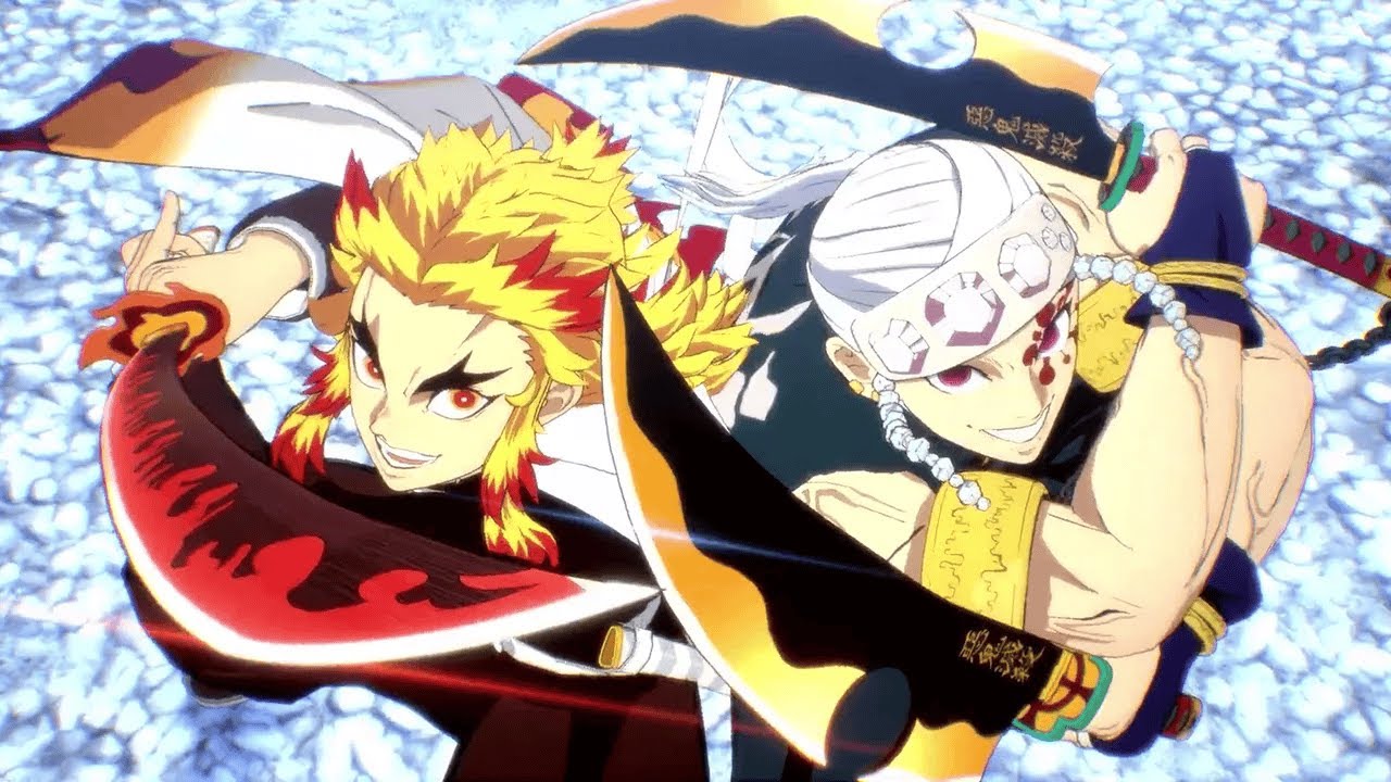 Playing the most hated duo | Demon Slayer 2 Ranked Matches