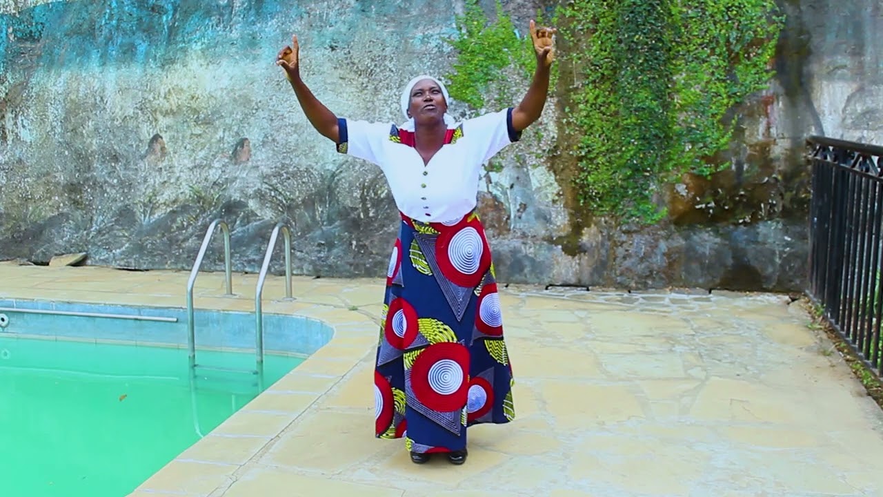Alosun Eloim By Miriam Chepngaina Official Latest Sabbath Video