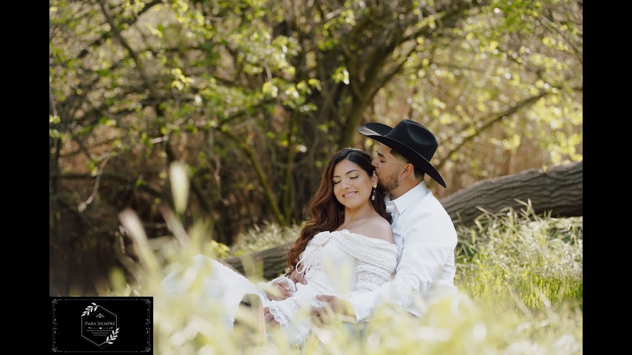 Nayli + Arnulfo Save The Date