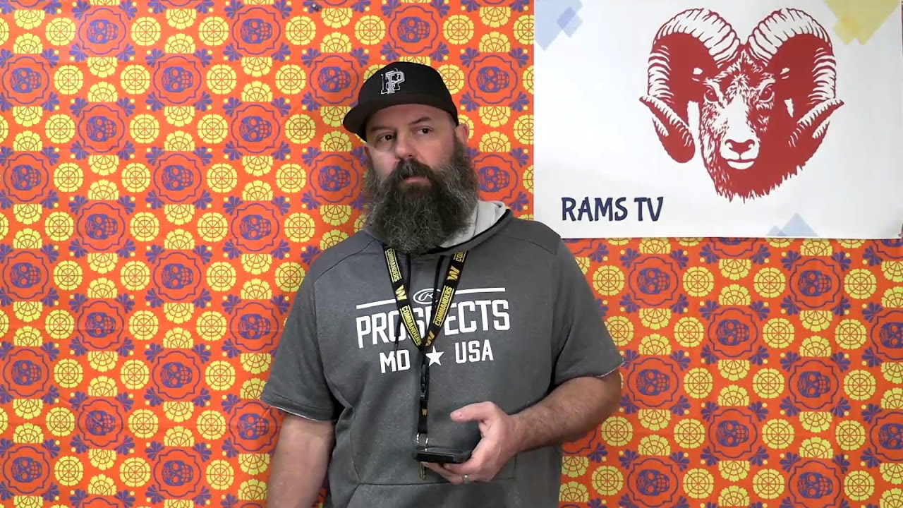 Rams TV 3/9/26 B-Day