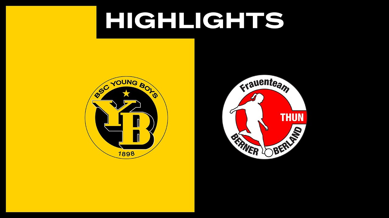BSC YB Frauen - Frauenteam Thun Berner-Oberland (6:0), 02.03.2024 | Axa Women's Super League