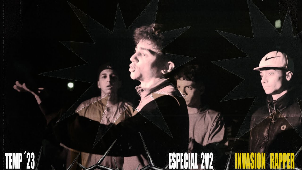 G5 TOSK vs BARTO MECHA vs TEMPT BLEX (8vos) Invasión Rapper (2v2) Santa Fe