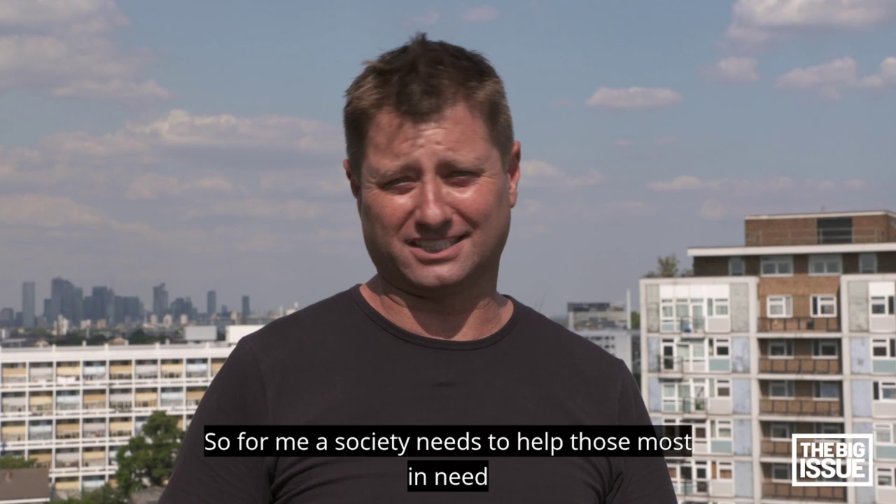 Everything you need to know about council housing with George Clarke