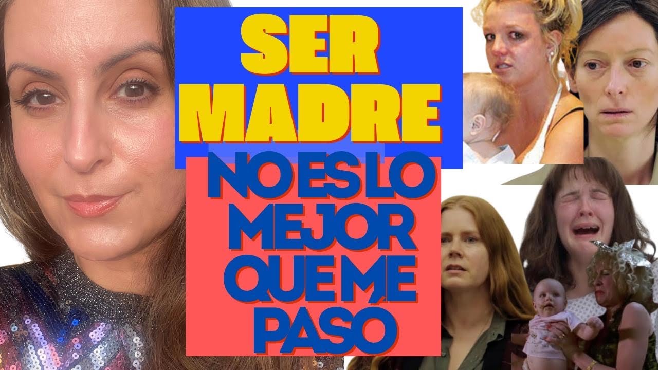 EPISODIO #2: Ser madre NO es lo mejor que me pasó- UNA DE LAS GIRLS-