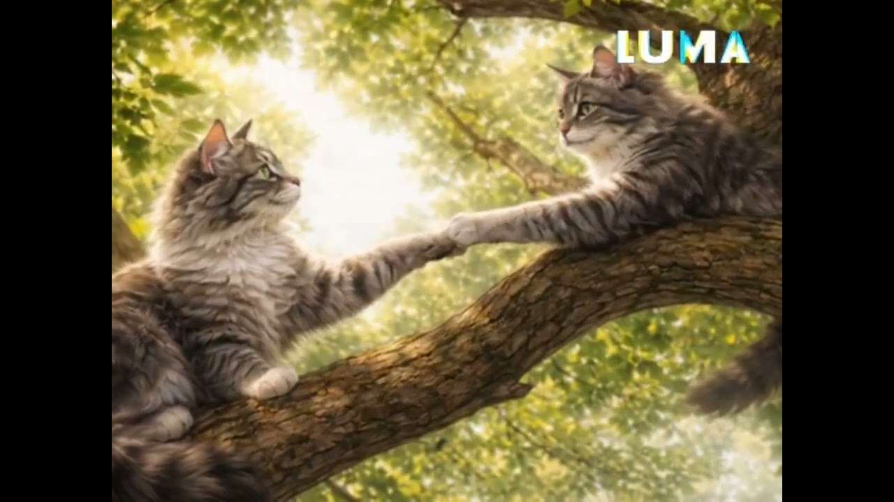 Кошка Лариска