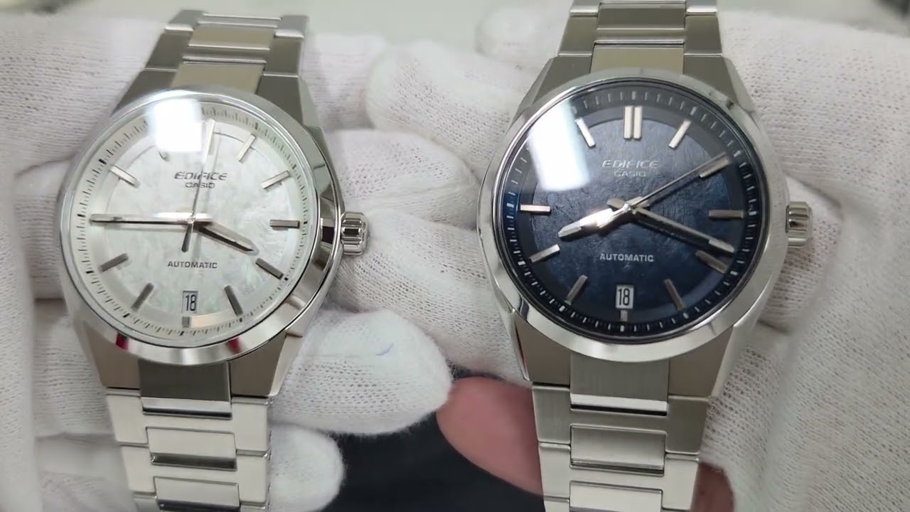 EDIFICE【EFK-100YCD-1A / EFK-100YD】エディフィス