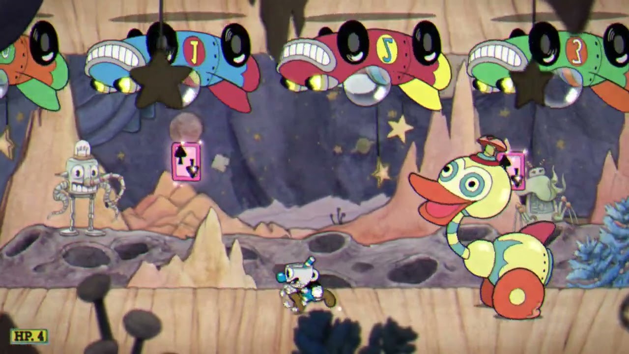 Cuphead 2024-02-24 15-09-06 | Gameplay Uncommented