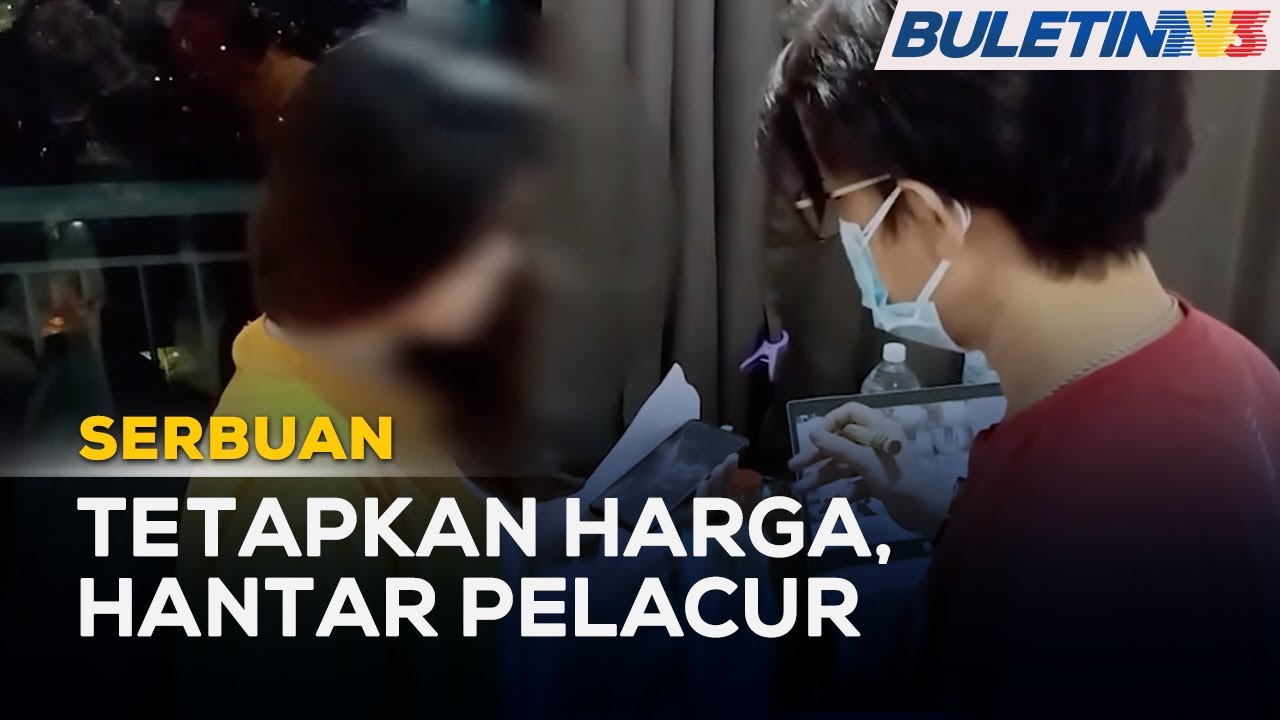 PKP 3.0 | Sindiket Pelacuran Tumpas