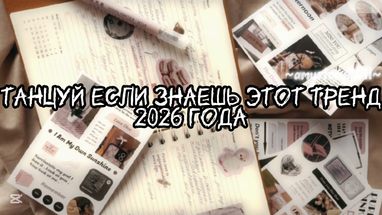 Танцуй если знаешь этот тренд 2026 года #amystory2011 #потрендам #залетипж #тренды #врек #дуэт #2026