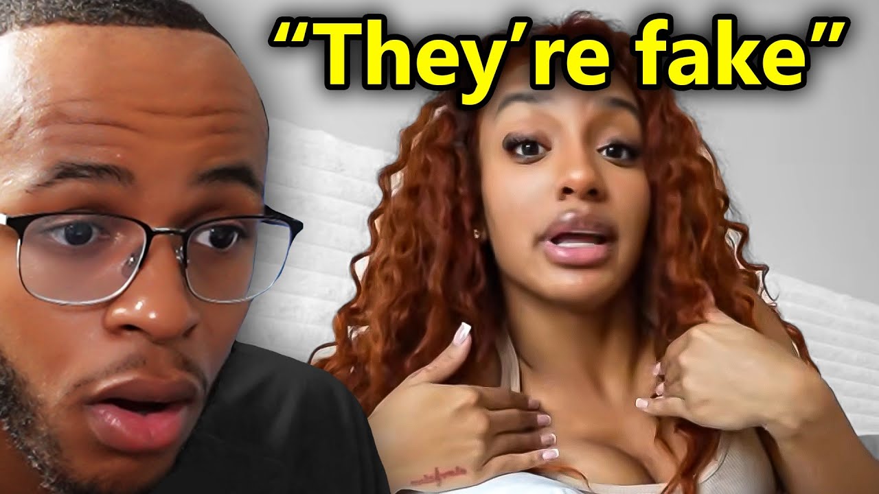 Gigi Exposed the Truth about Kai Cenat's Friends..