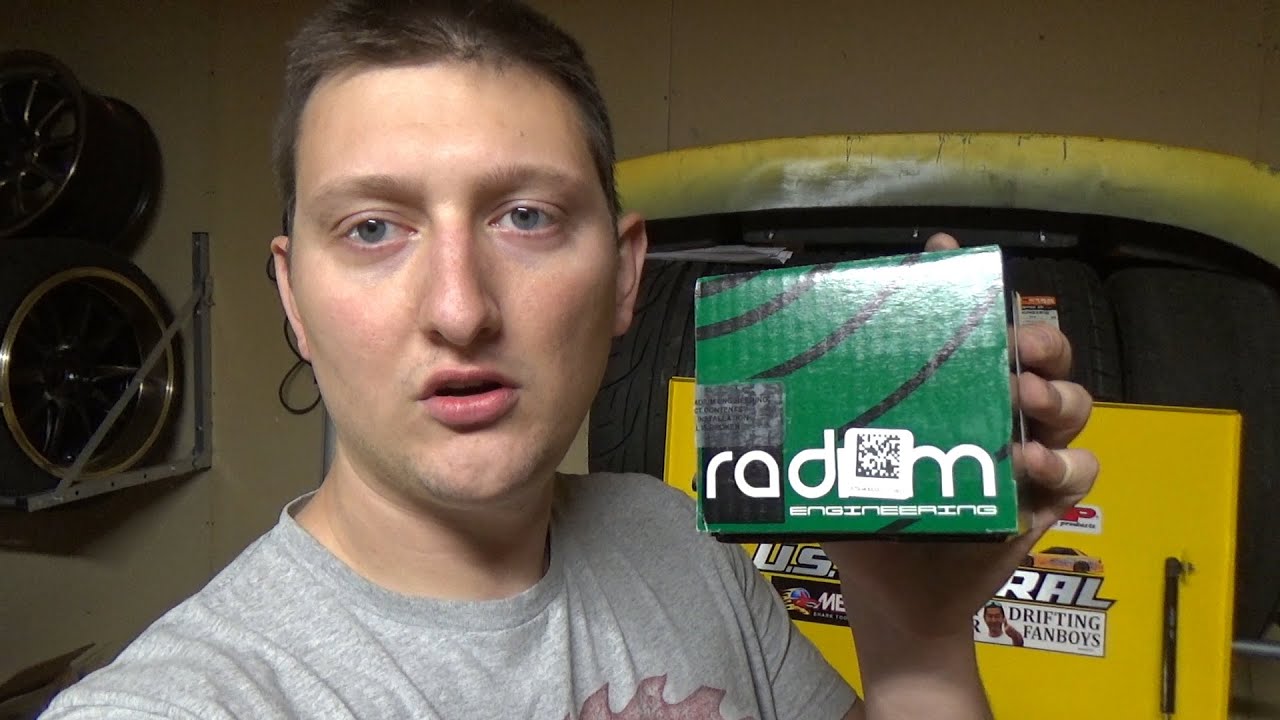 Radium 1JZ/2JZ Press In Valve Cover Fittings!