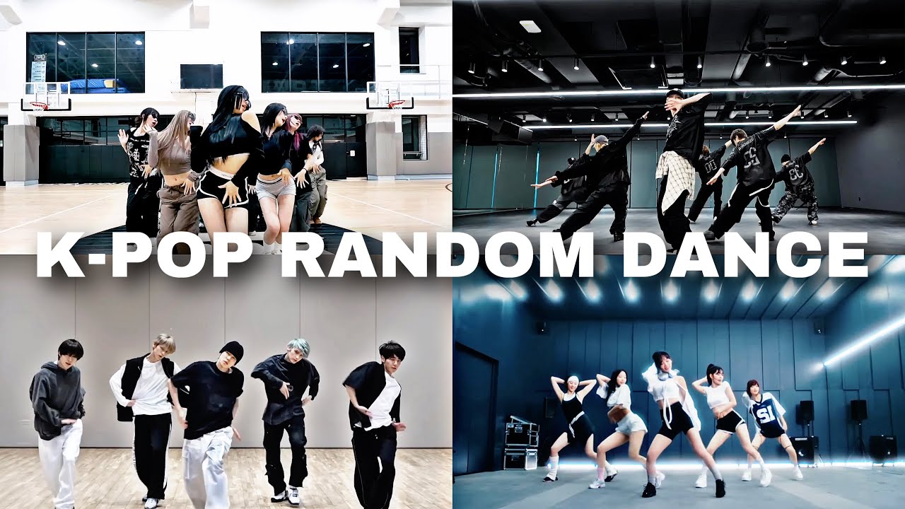 MIRRORED K-POP RANDOM DANCE | 4TH & 5TH GENERATION