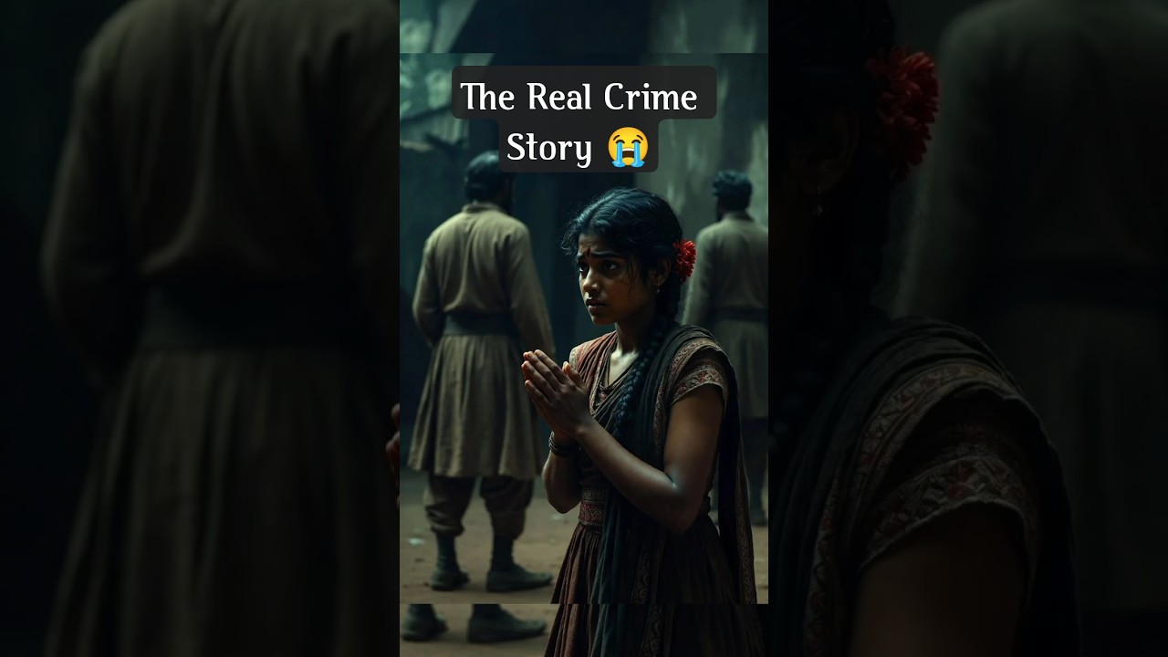 The Real Crime Story 