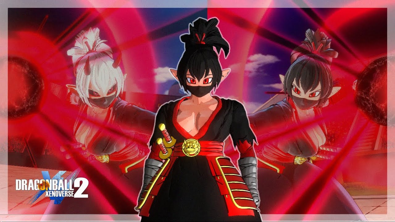 [MOD] A CLONE?! Dragon Ball Xenoverse 2 Custom PQ: Timeloop Smackdown!