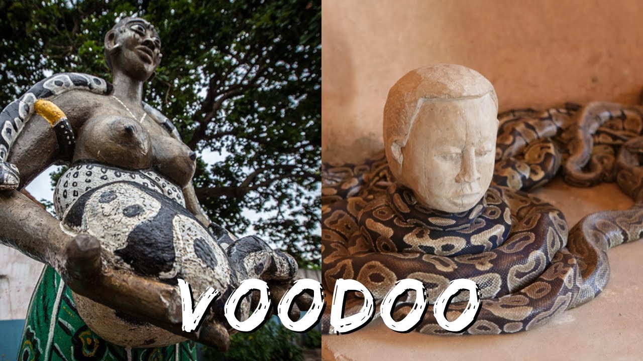 I Visit the Birth Place of Voodoo.