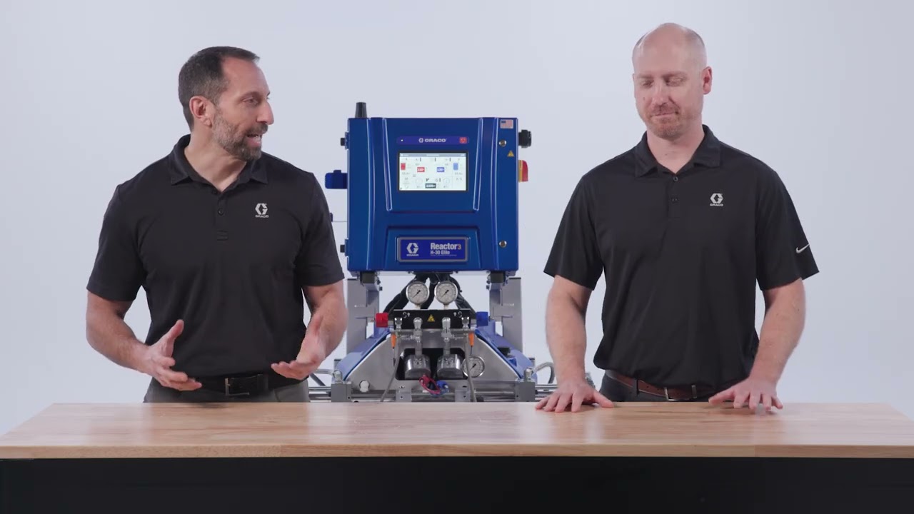 Reactor Dispense: Solenoid Kit
