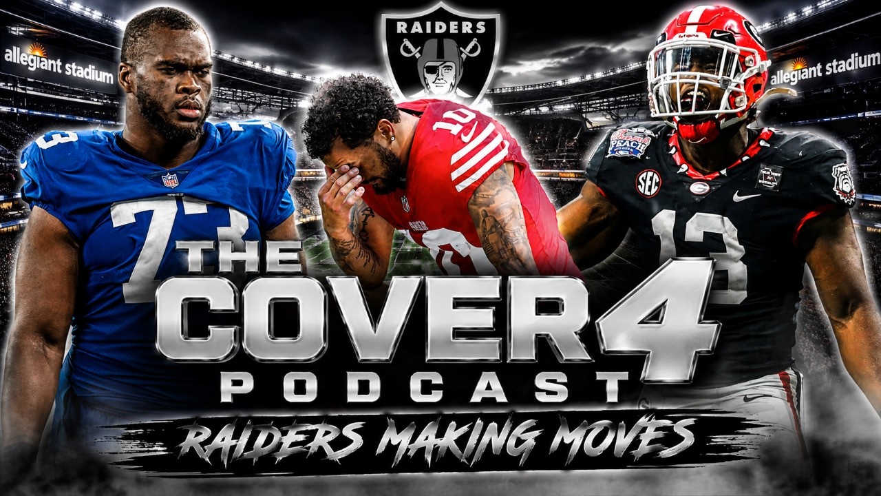 Las Vegas Raiders | Обсуждение Нила / Белла / Азиза | Когда Фернандо получит работу? | Подкаст Co...