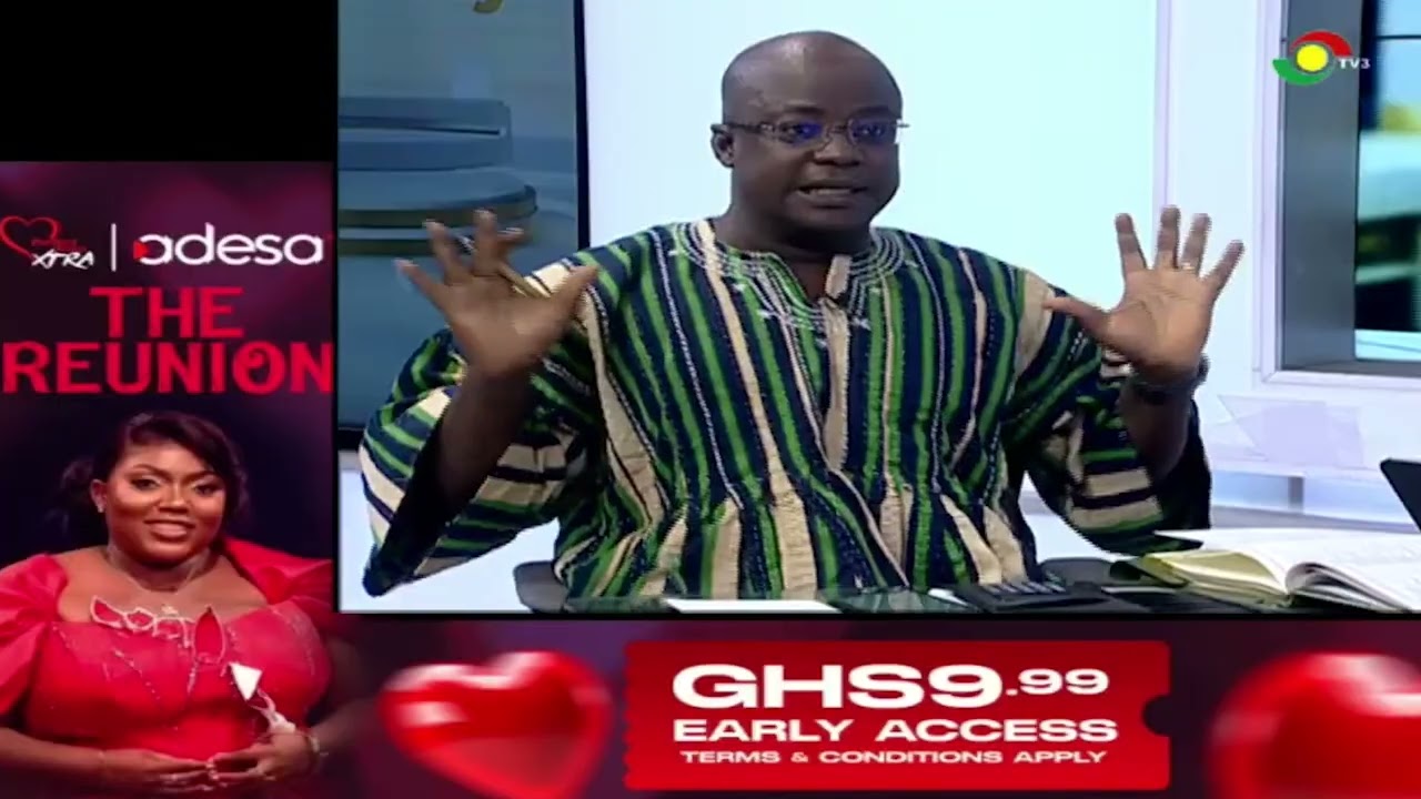 Dr. Joshua Jebuntie Zaato critiques economic disconnect as cocoa farmers go unpaid