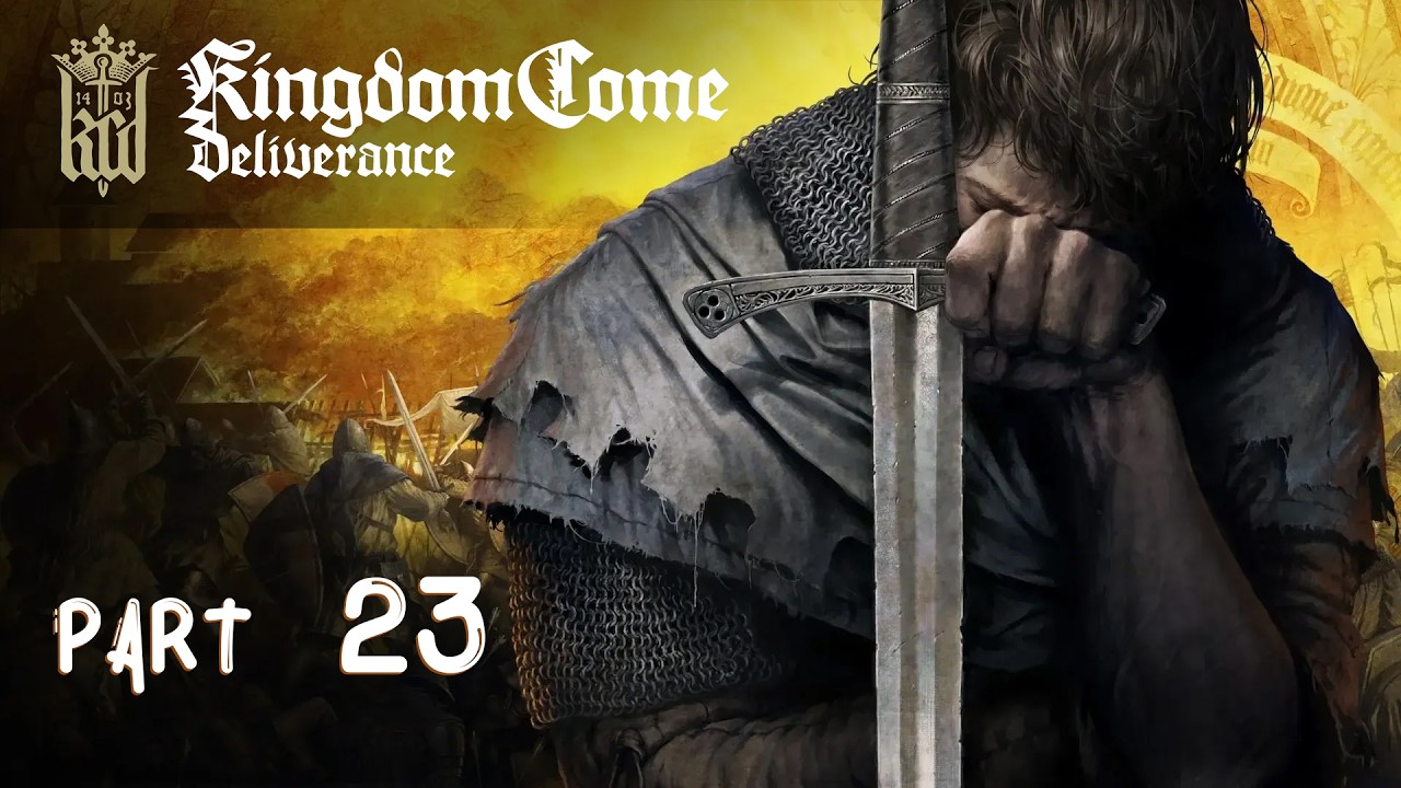 Kingdom Come: Deliverance #23 | Новые чины и обязанности