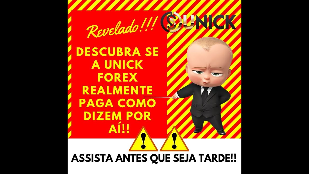 unick paga mesmo  ????