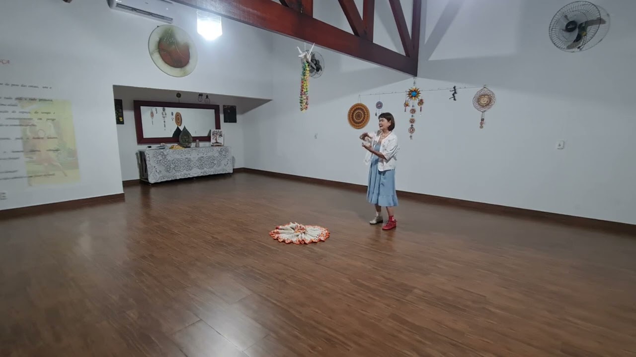 CUIDA DA TERRA | Sonia Lima | Dançando com Sonia Lima