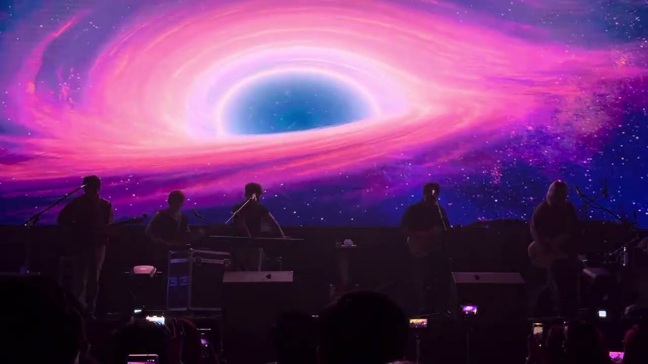 Itutulog Na Lang X Dulo - The Juans - Live in Singapore 2025
