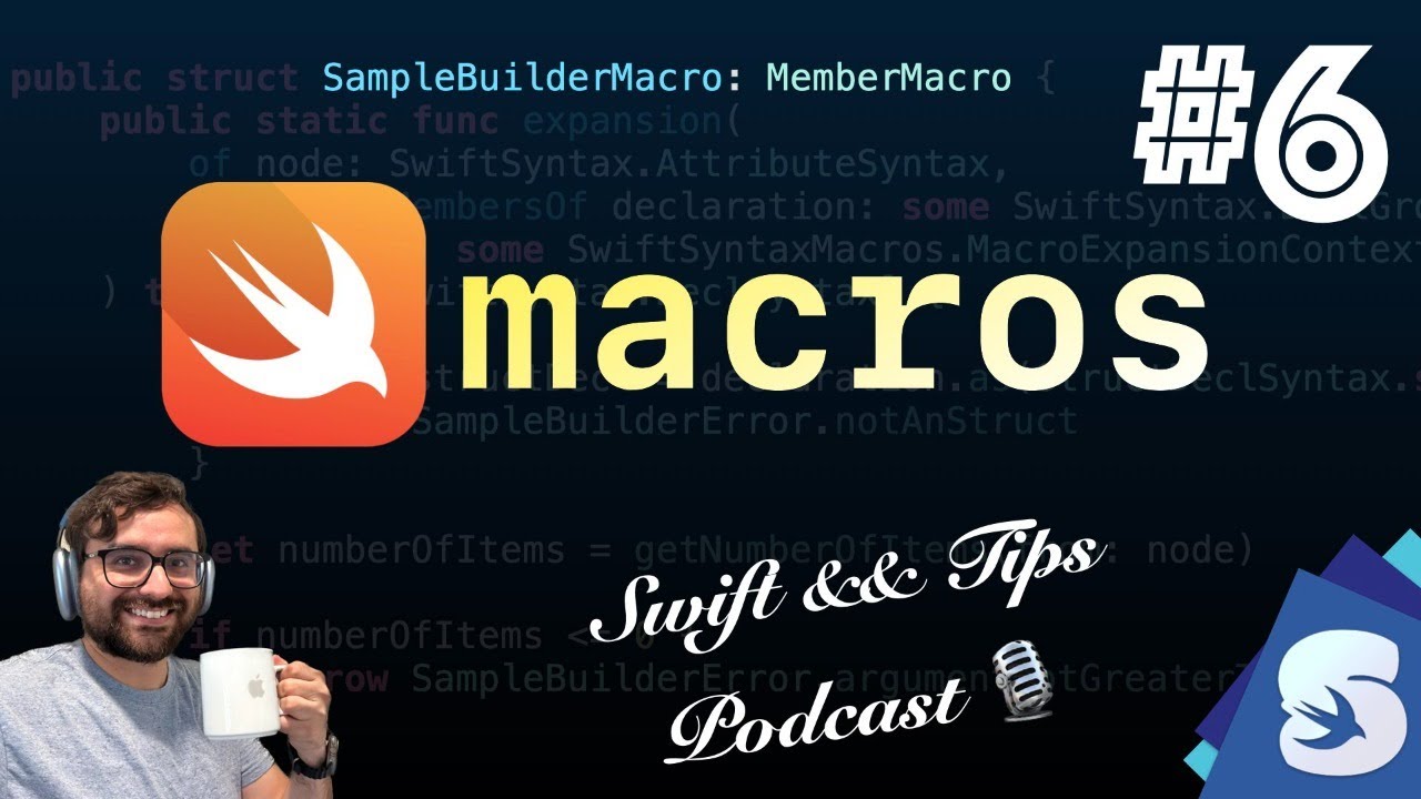 Ep. #6 | Tips, Tricks, and Lessons Learned implementing SampleBuilder Macro