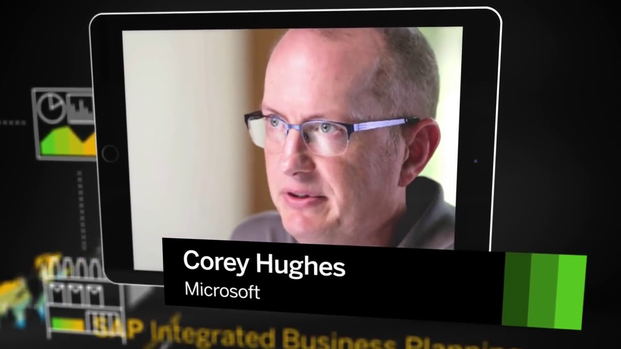 SAP Integrated Business Planning Overview &ndash; the Cloud Solution to Run Your Digital Supply Chain