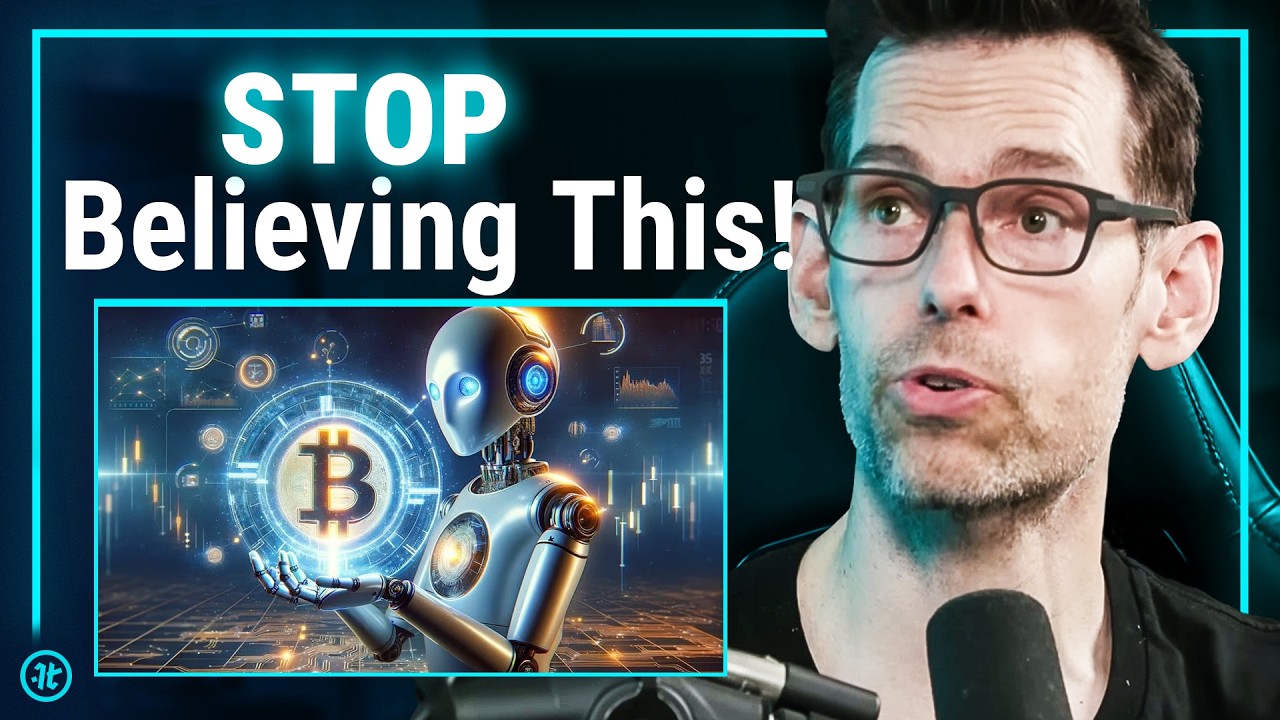 &ldquo;Bitcoin & AI Won&rsquo;t Save You&rdquo; &mdash; The Dangerous Lie People Are Betting Their Lives On