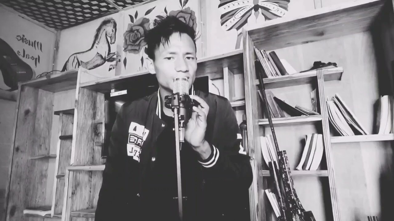 Bonfire- you make me feel cover by Witen