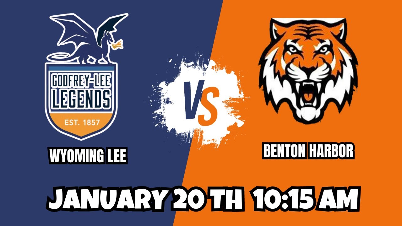 Full Court PreP || Wyoming Lee vs Benton Harbor