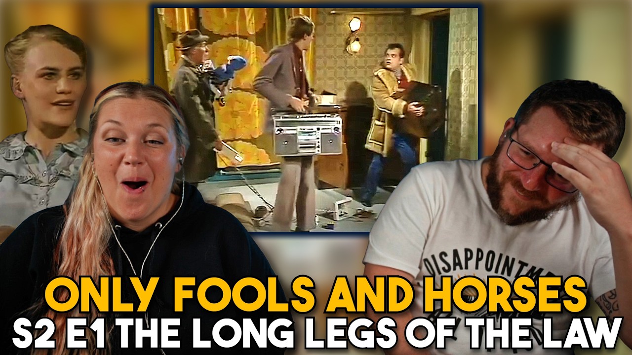 Rodney’s New Girlfriend Is a WHAT?! | Americans React to Only Fools and Horses