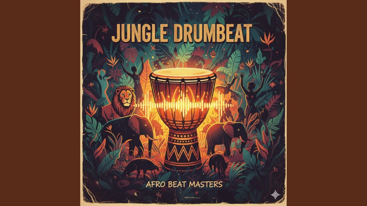 Jungle Drumbeat