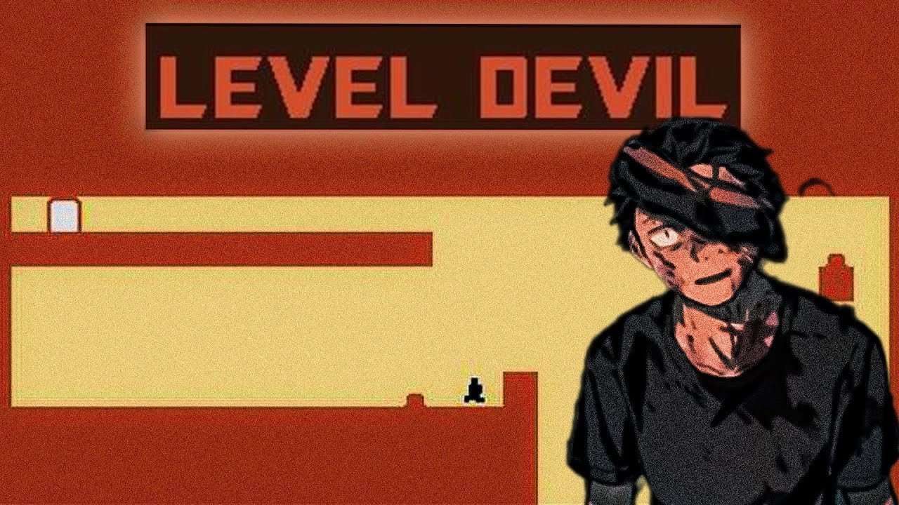 playing level devil, but i return by death...