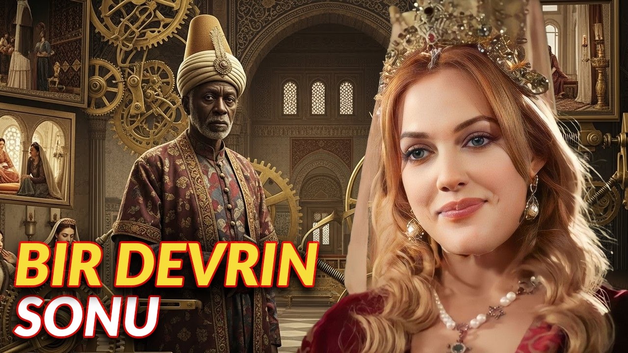 Sümbül Ağa'ya Ne Oldu? Sultanın En Güçlü Hadımının Kaderi