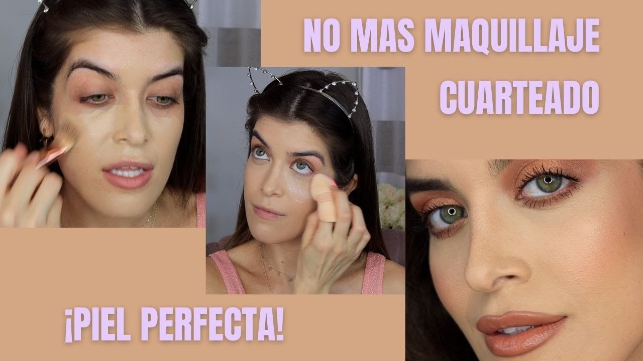 Como Evitar el Maquillaje Cuarteado y Tener un Acabado Perfecto | Catano Glam