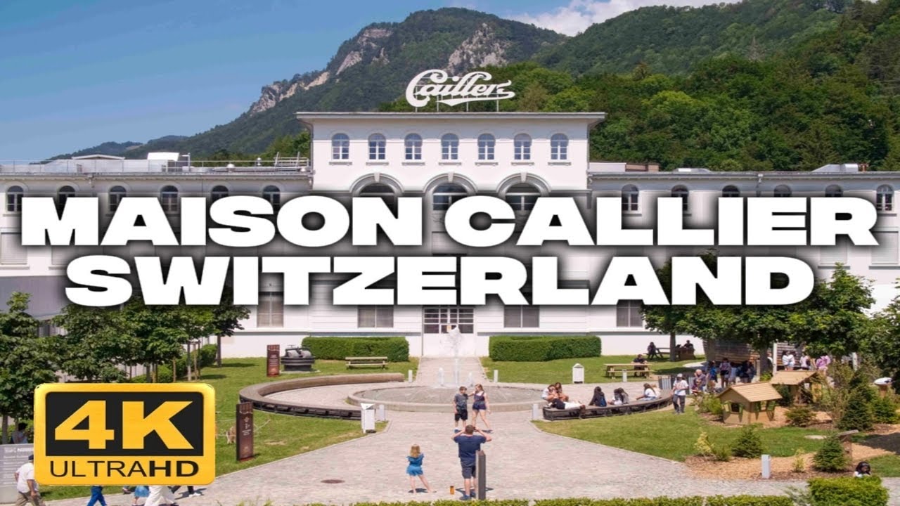 Discover Maison Cailler: Switzerland&rsquo;s Chocolate Paradise