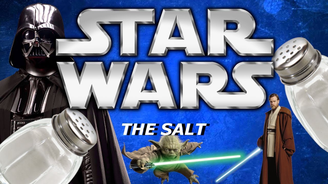 Star wars battlefront 2 THE SALT