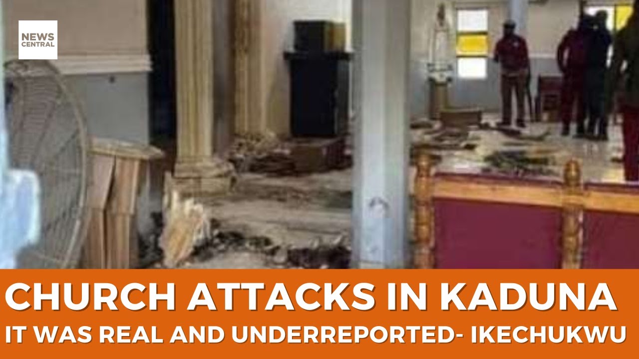 Three Church Attacks in Kaduna Occurred With Insufficient Reporting- Ikechukwu Amaechi