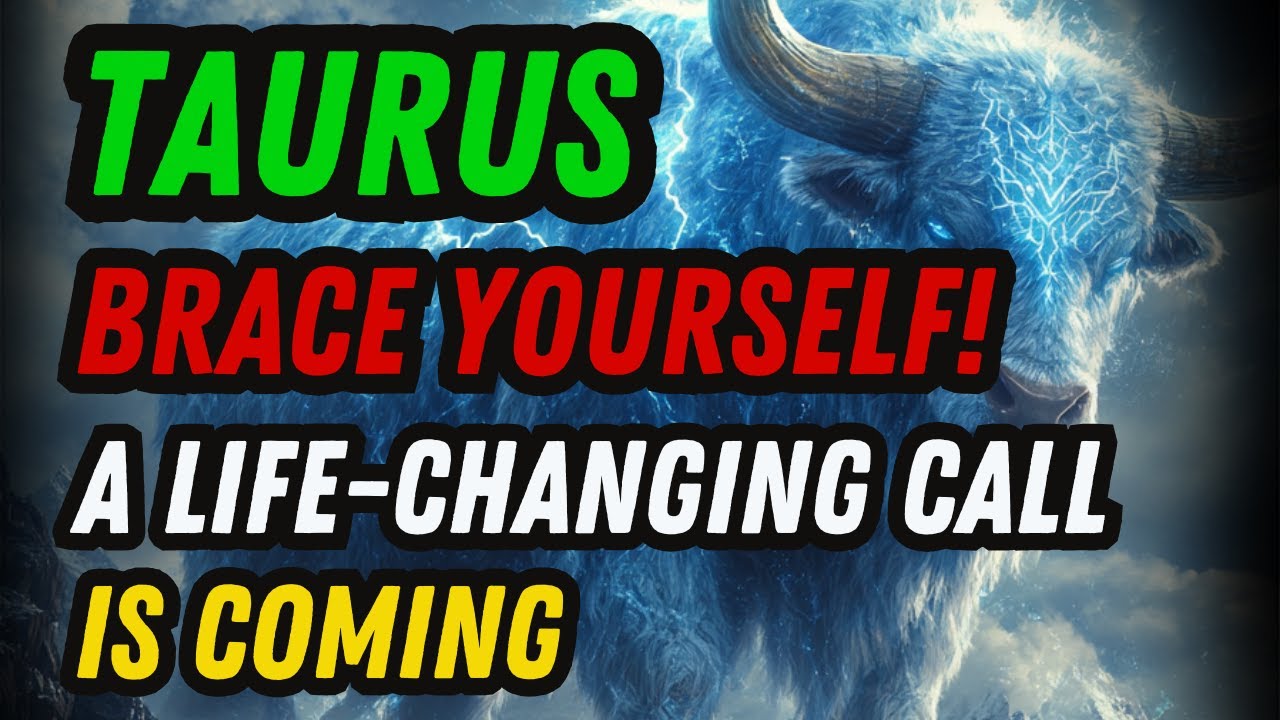 TAURUS ♉ You’ll Fall Out of Your Seat! 😱 A Heart-Stopping Call & Shocking News Awaits You! 📞✨