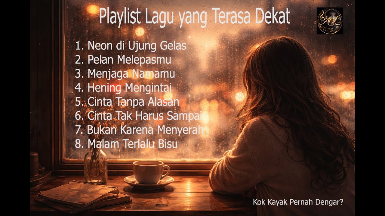 Lagu Galau Slow dengan Nuansa Familiar | Sad Original untuk Malam Sepi