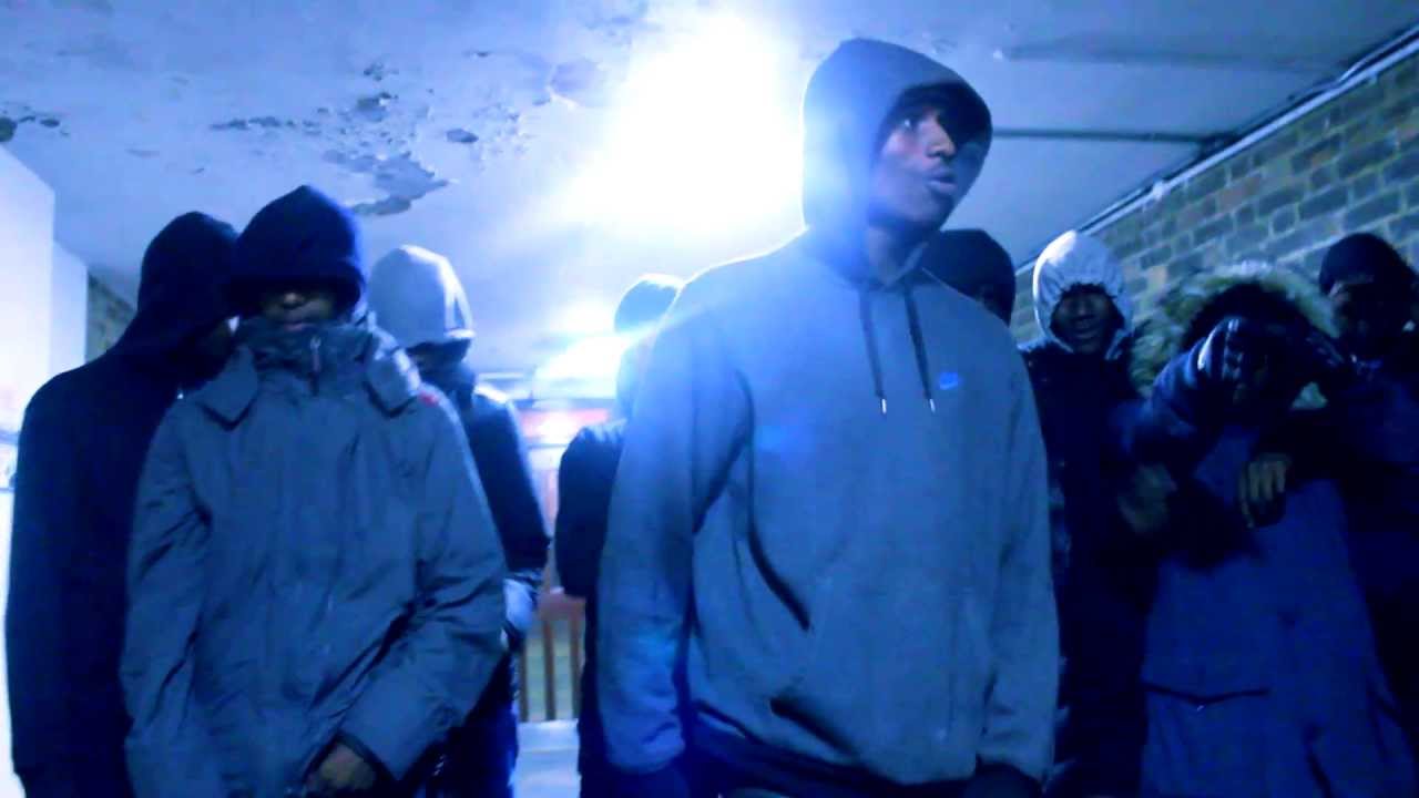 (150) Stickz | Midnight Niggers (Music Video) [@StizzyStickz] #ReallyIndaFields | @HBVTV