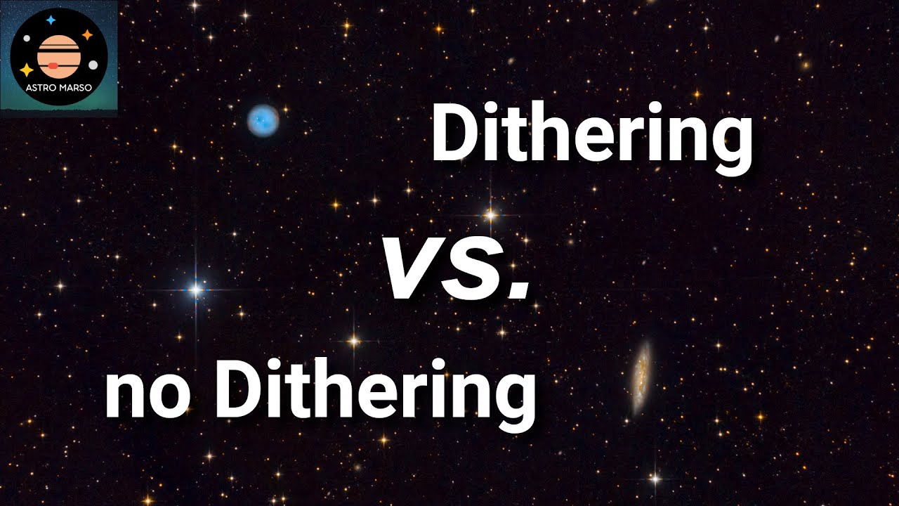 Dithering / Dithern: Was ist das und warum ist es SO WICHTIG?