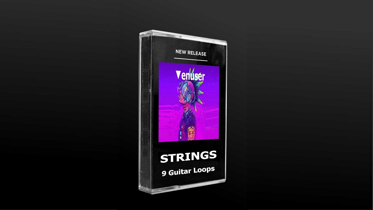 FREE Guitar Loop-Kit - 'STRINGS' | 9 Guitar Loops 2022