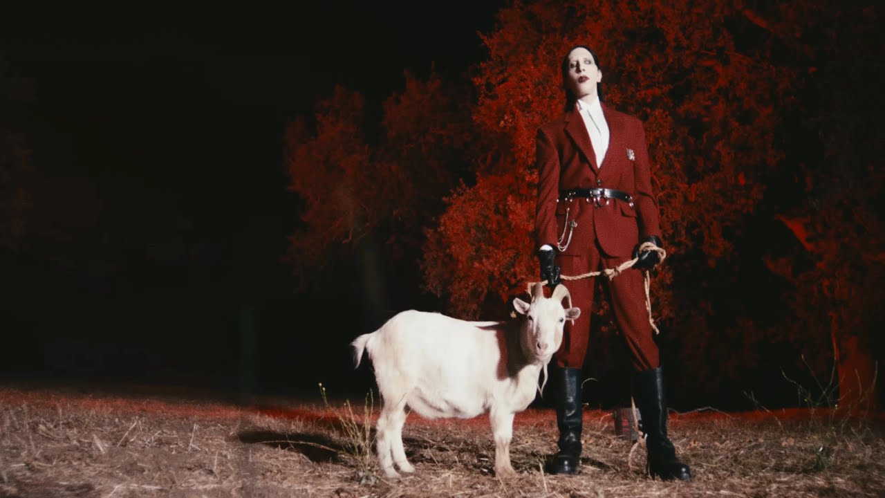 Marilyn Manson One Assassination Under God Subtitulado en Español VIDEO OFICIAL