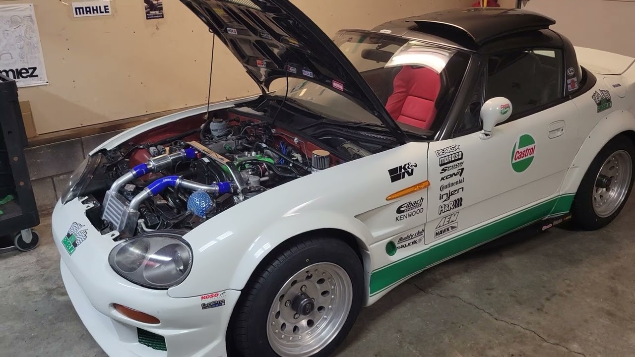 Suzuki cappuccino build / modification update