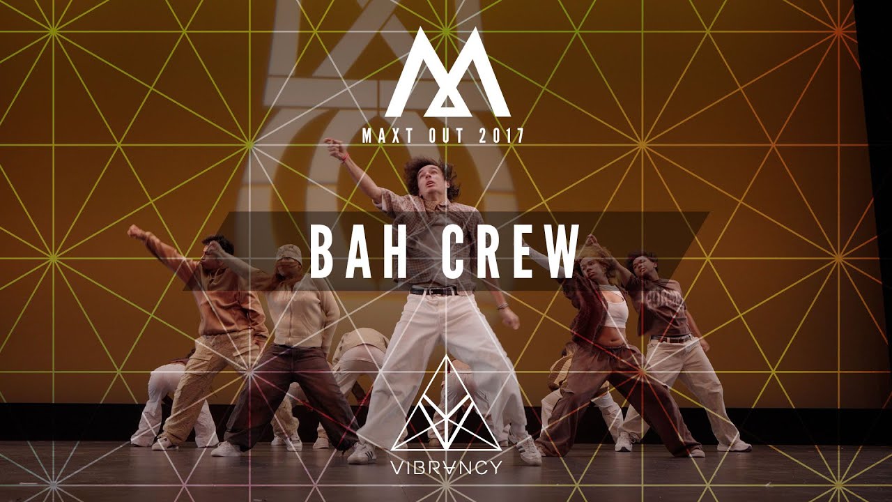 Bah Crew | Maxt Out 2025 [@VIBRVNCY Front Row 4K]