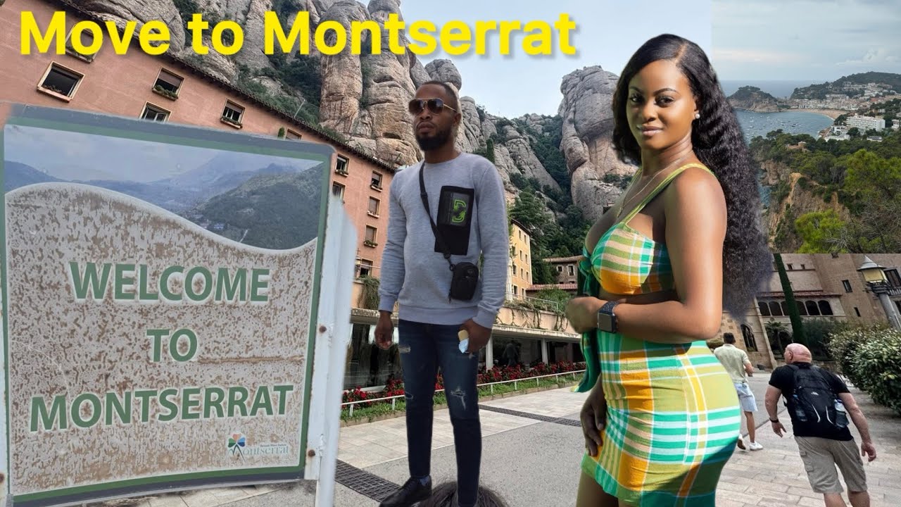 Move to Montserrat 🇲🇸 visa free.the most amazing country in the Caribbean