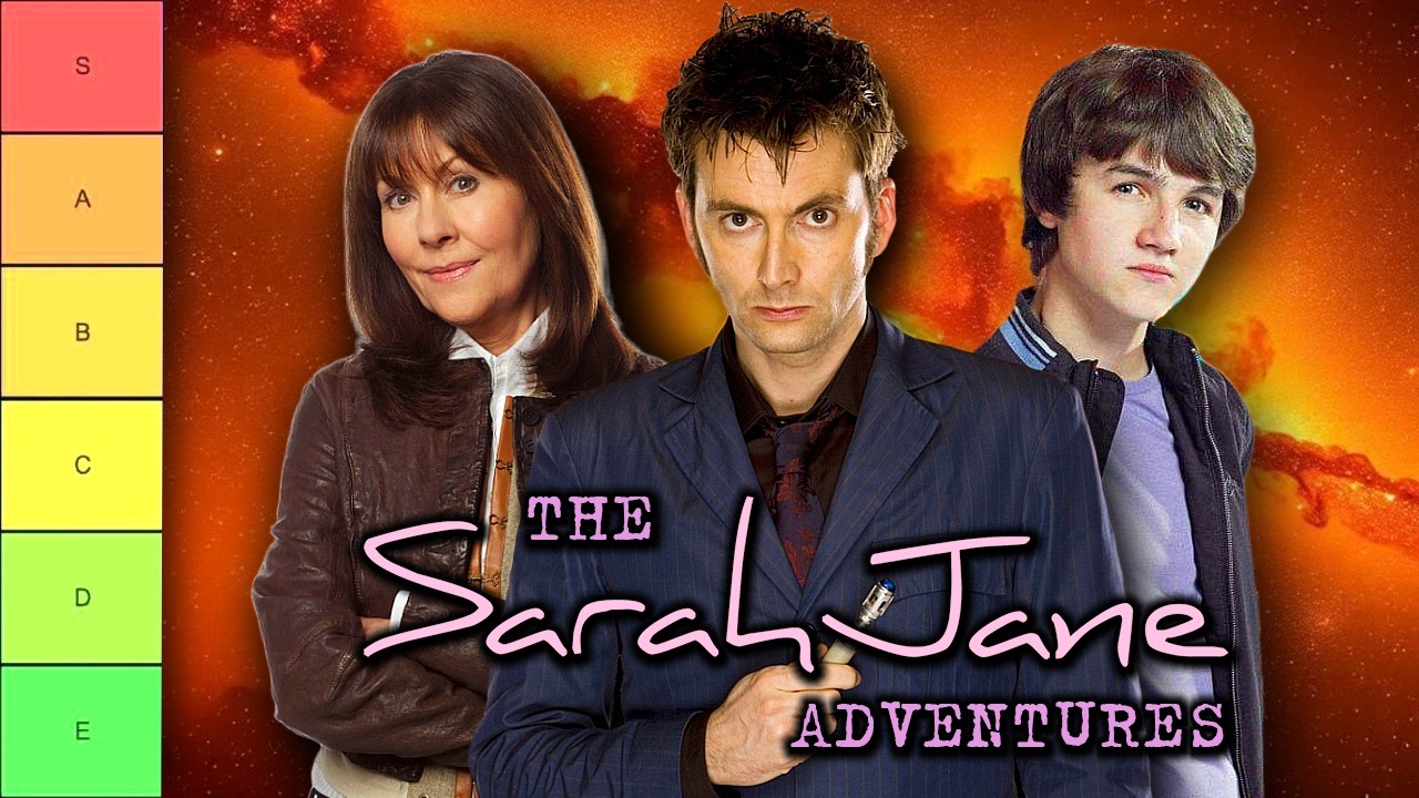 THE SARAH JANE ADVENTURES: SERIES 3 REVIEW